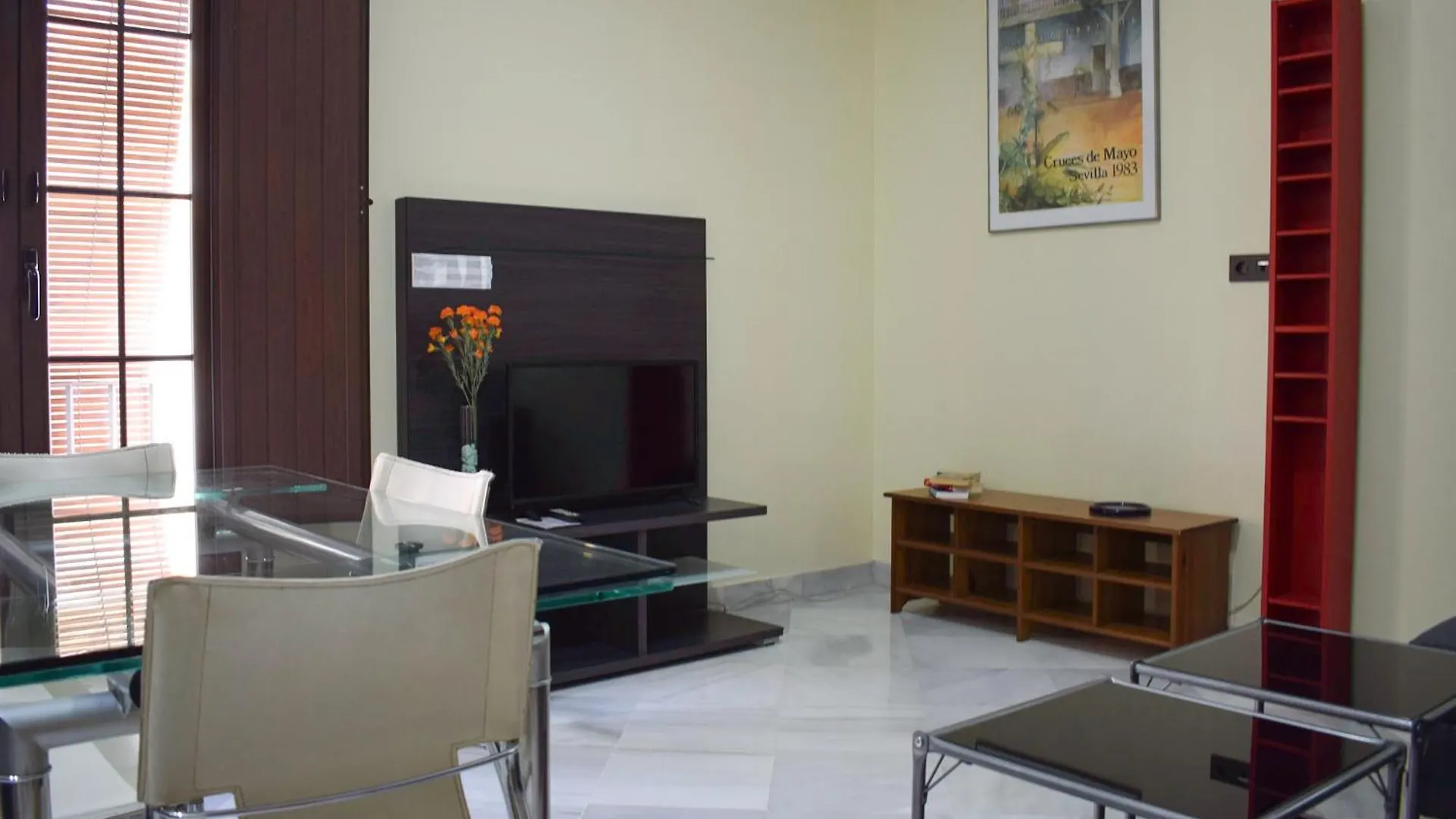 Living-Sevilla Apartments San Lorenzo 0*, Seville Spain