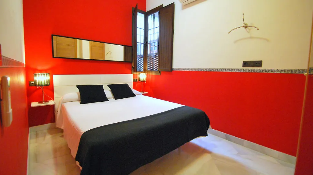 Living-Sevilla Apartments San Lorenzo 0*, Seville