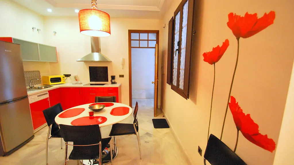 Living-Sevilla Apartments San Lorenzo