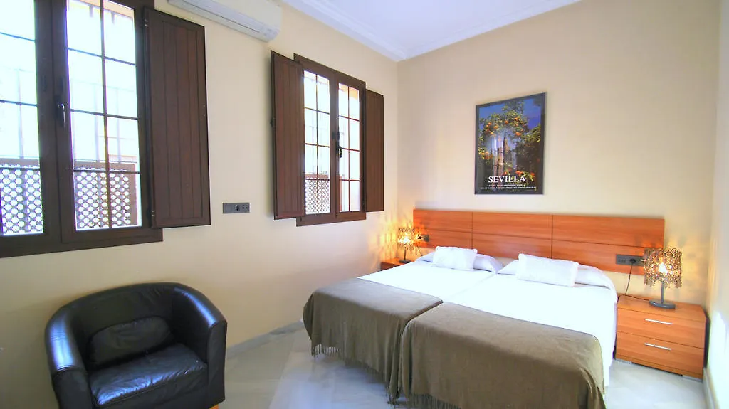 Living-Sevilla Apartments San Lorenzo Spain