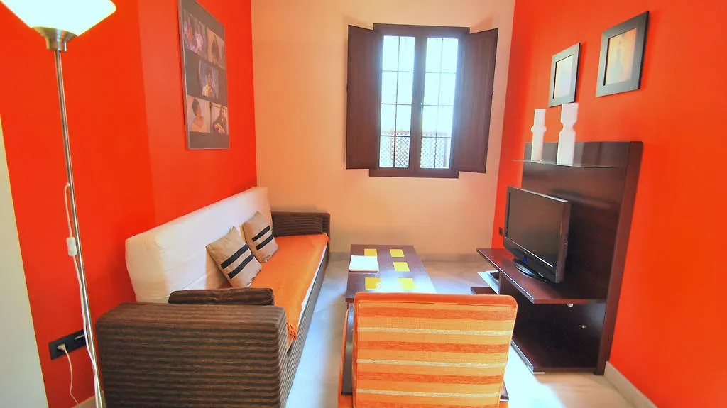 Living-Sevilla Apartments San Lorenzo