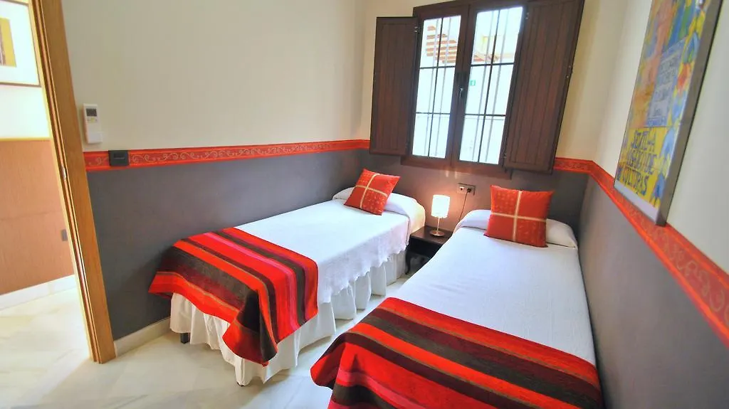 Living-Sevilla Apartments San Lorenzo 0*, Seville Spain