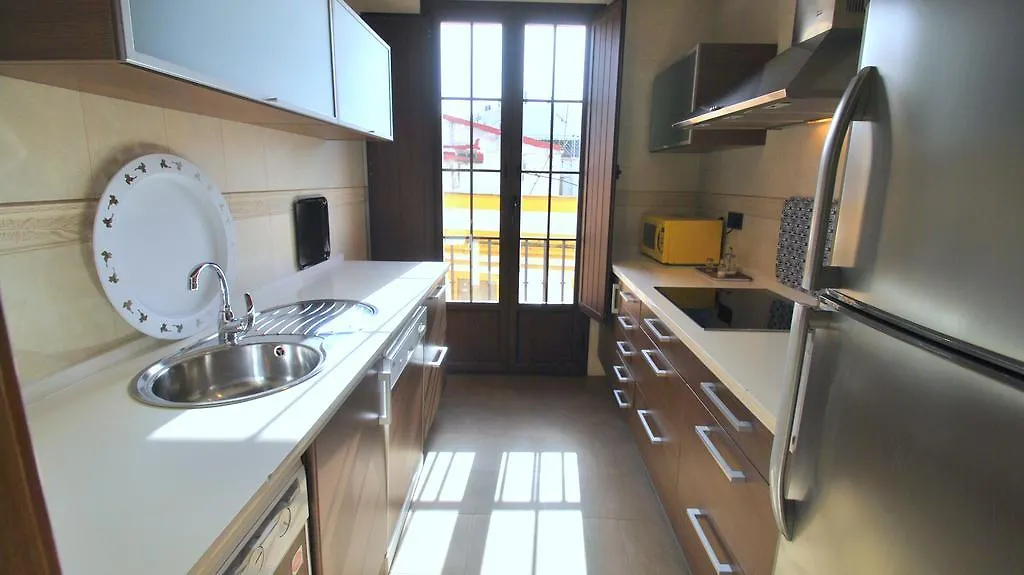 Living-Sevilla Apartments San Lorenzo
