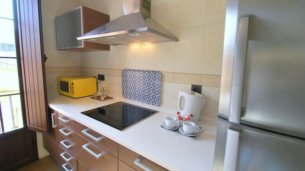 Living-Sevilla Apartments San Lorenzo Spain