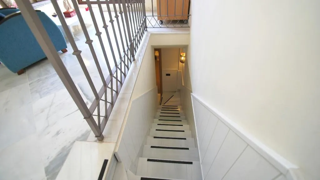 Living-Sevilla Apartments San Lorenzo Spain