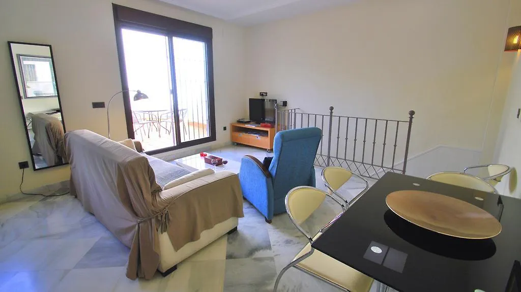 Living-Sevilla Apartments San Lorenzo