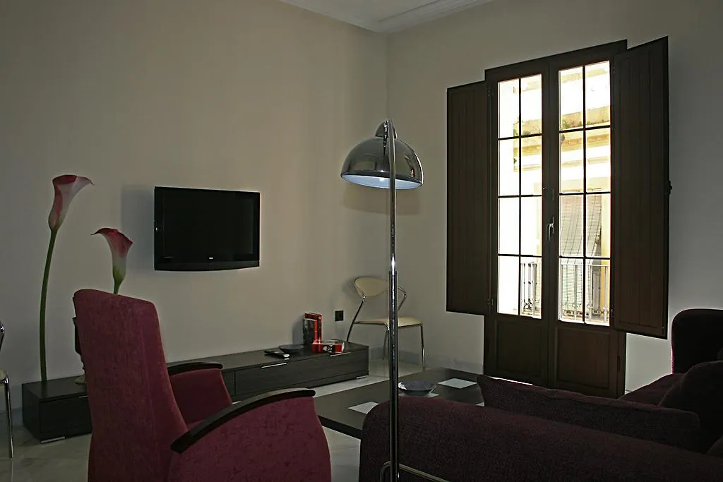Living-Sevilla Apartments San Lorenzo Spain