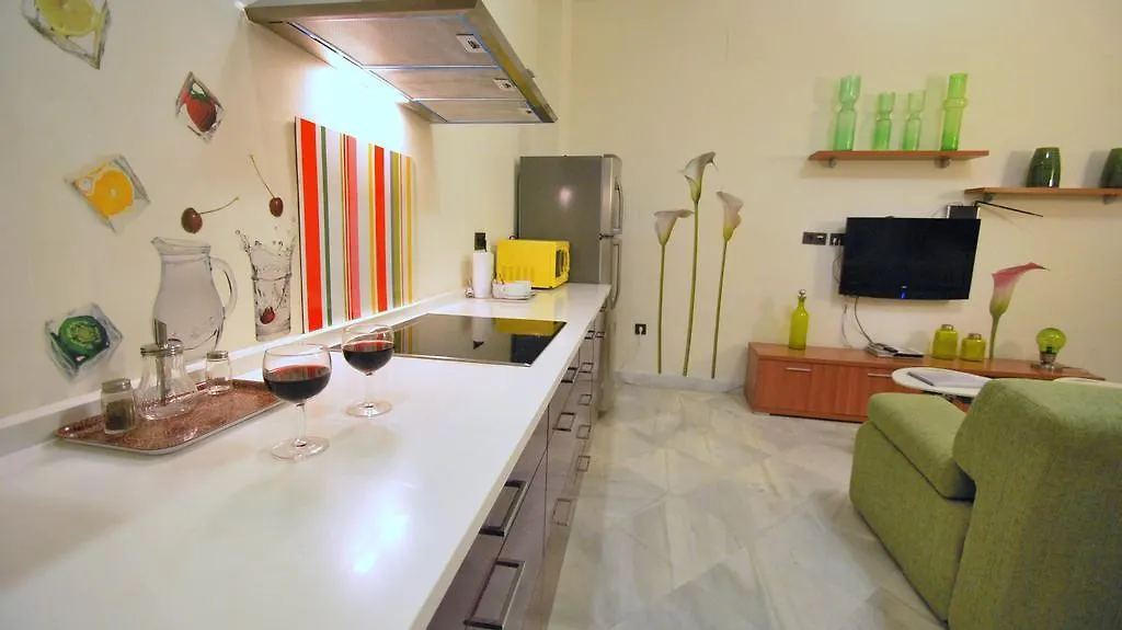 Living-Sevilla Apartments San Lorenzo