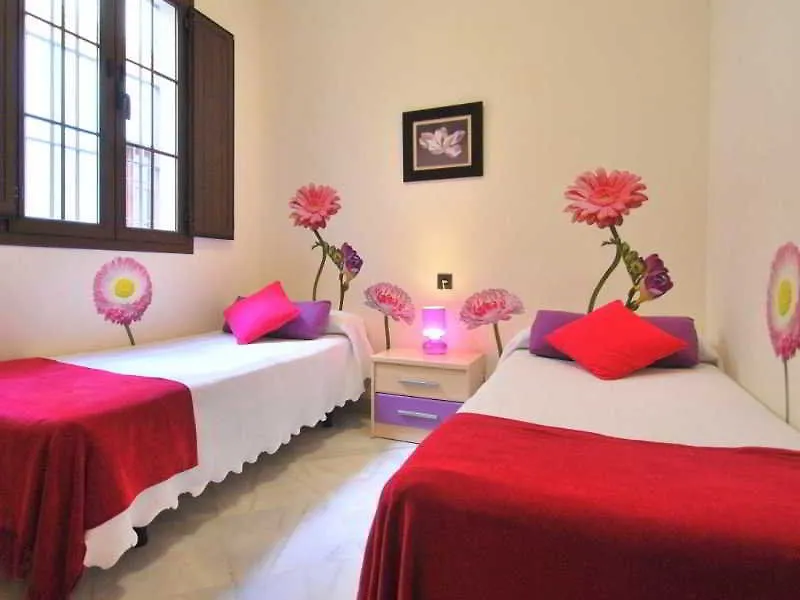 Living-Sevilla Apartments San Lorenzo Španělsko