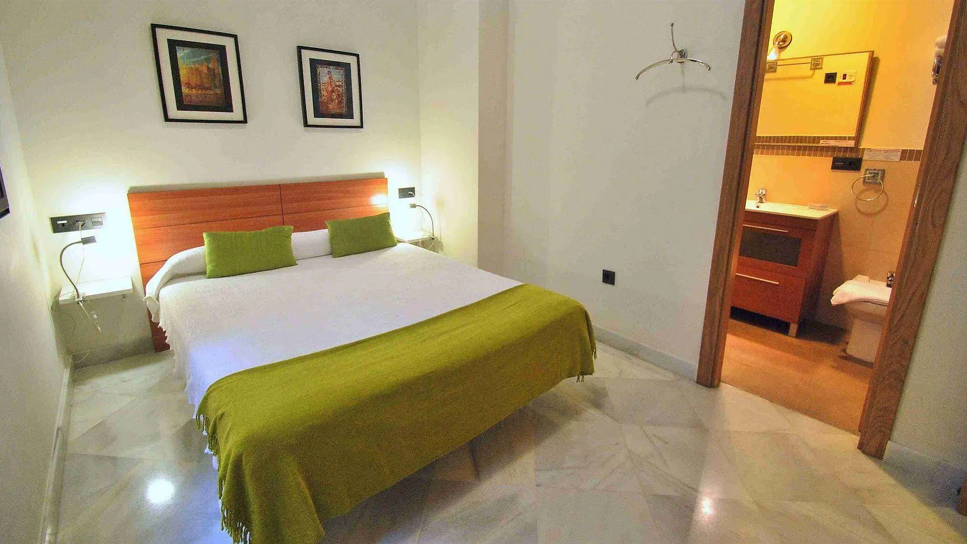 Living-Sevilla Apartments San Lorenzo  Seville
