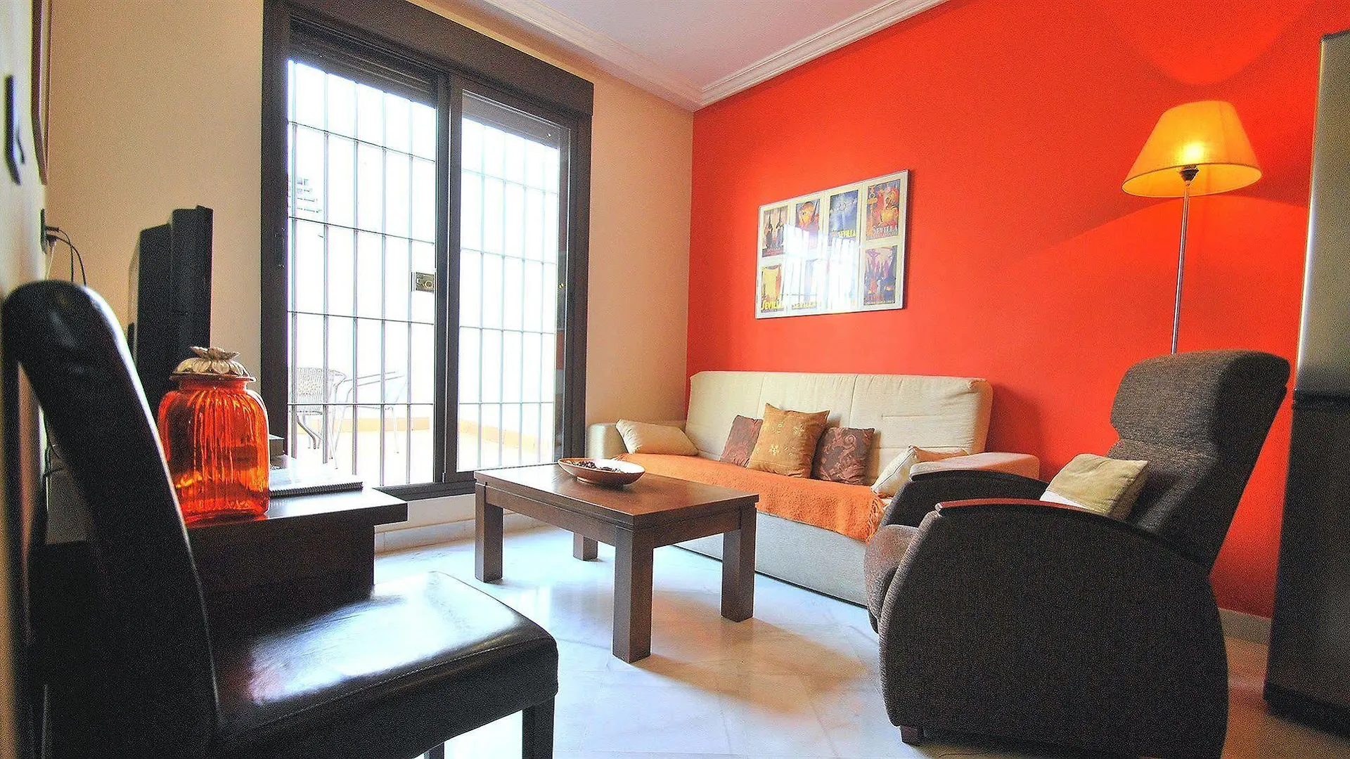 Living-Sevilla Apartments San Lorenzo 0*, Seville