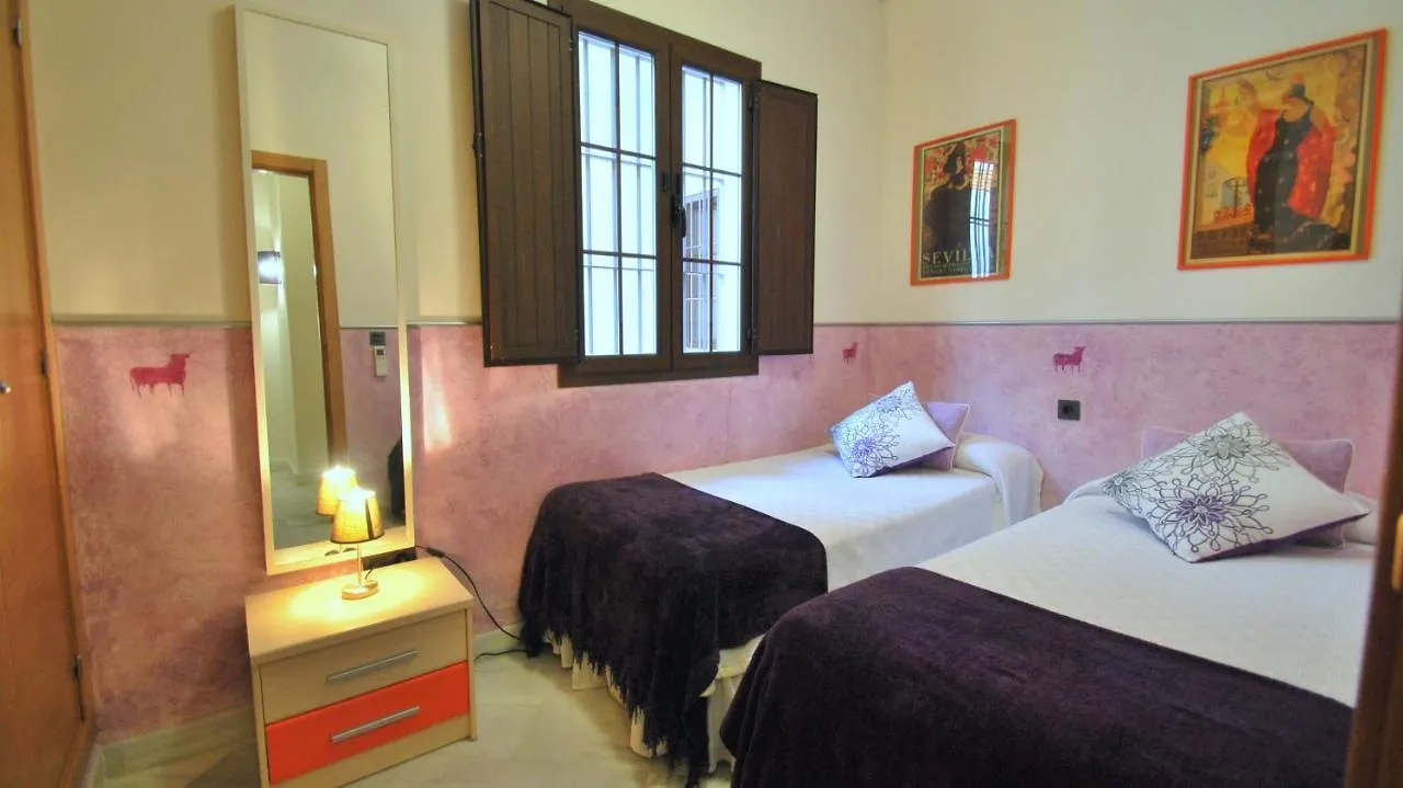 Living-Sevilla Apartments San Lorenzo Spain
