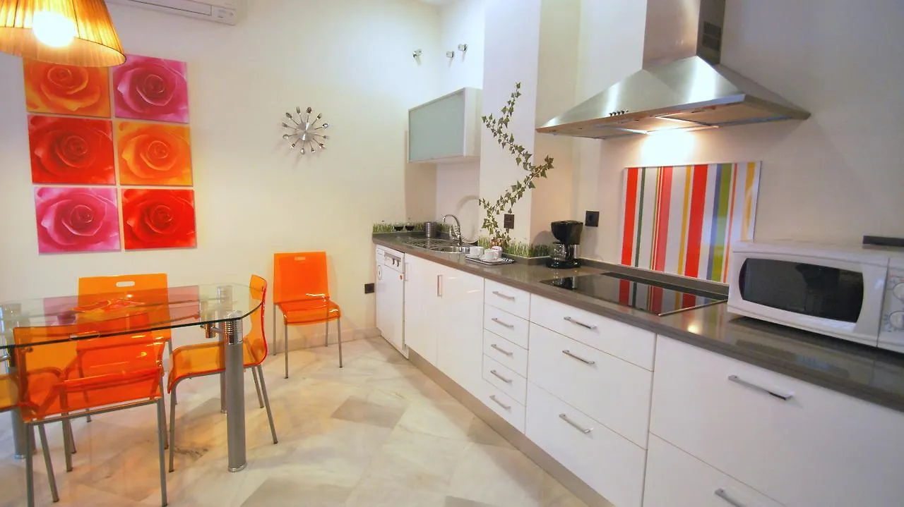Living-Sevilla Apartments San Lorenzo 0*, Seville Spain