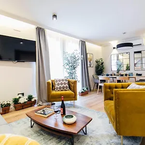  Apartment Modern And Luxury- 2bd 2bth- Socorro