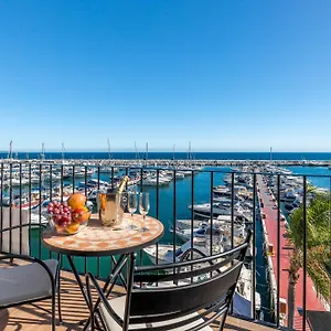 Puerto Banus First Line With Sea And Marina Views , Marbella Spain