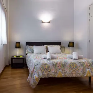 Descubrehome Postigo Inner Patio Appartement