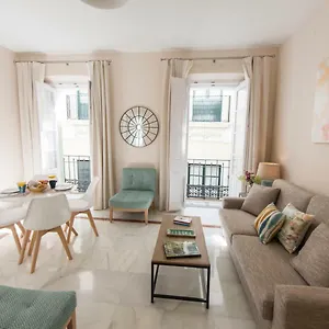 Céntriko - Quintero 40 Appartement