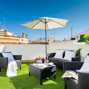  Apartment Genteel Argote De Molina