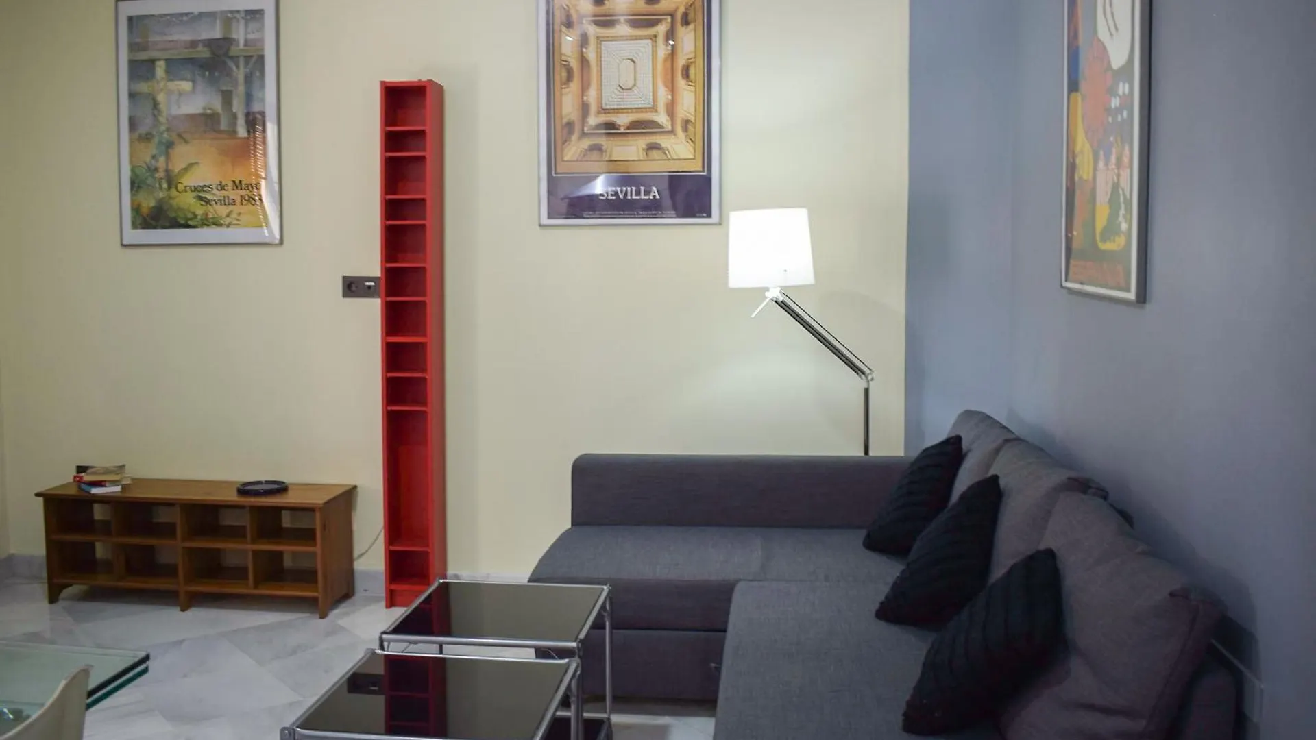 Living-Sevilla Apartments San Lorenzo Spain