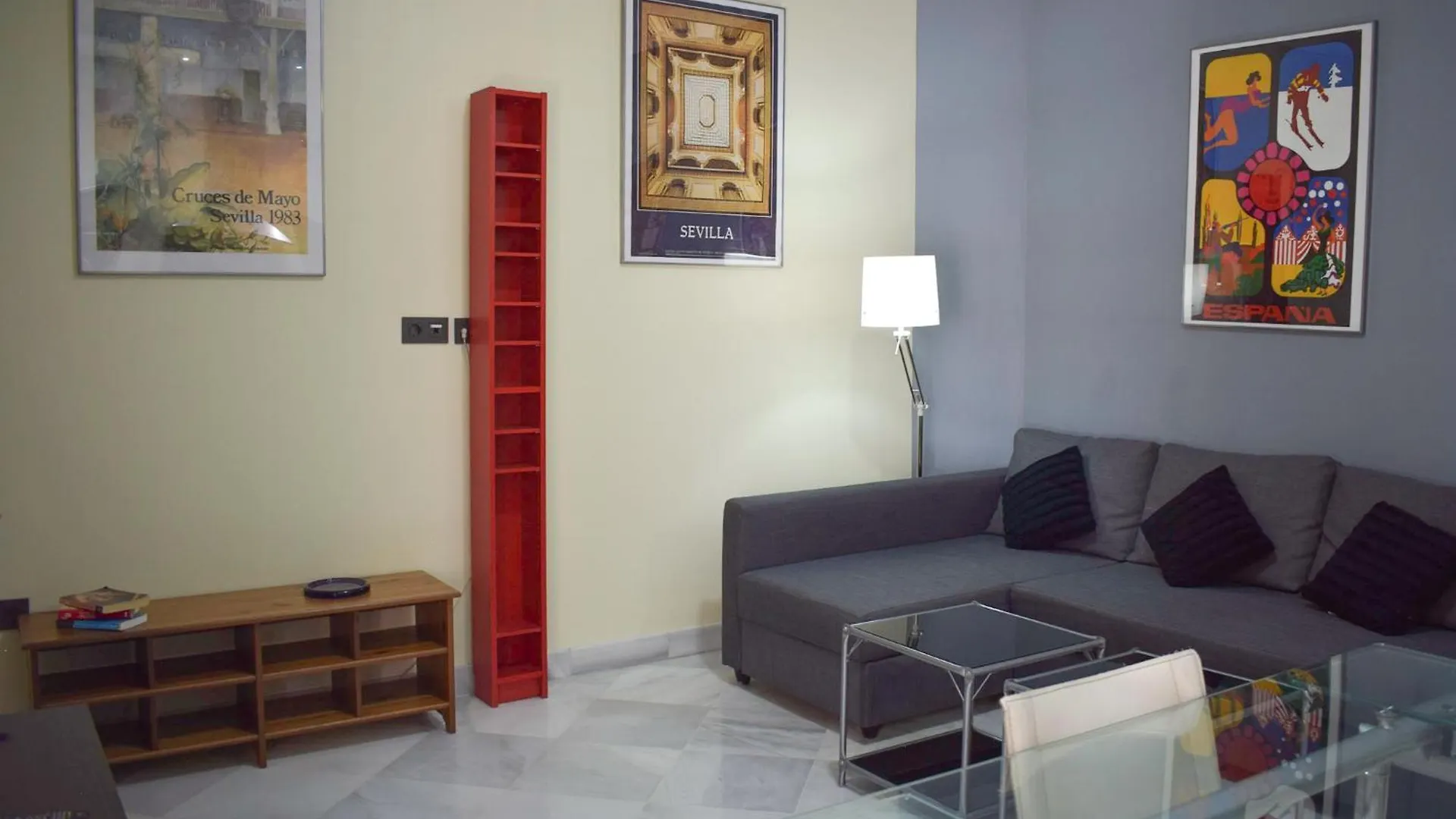 Living-Sevilla Apartments San Lorenzo
