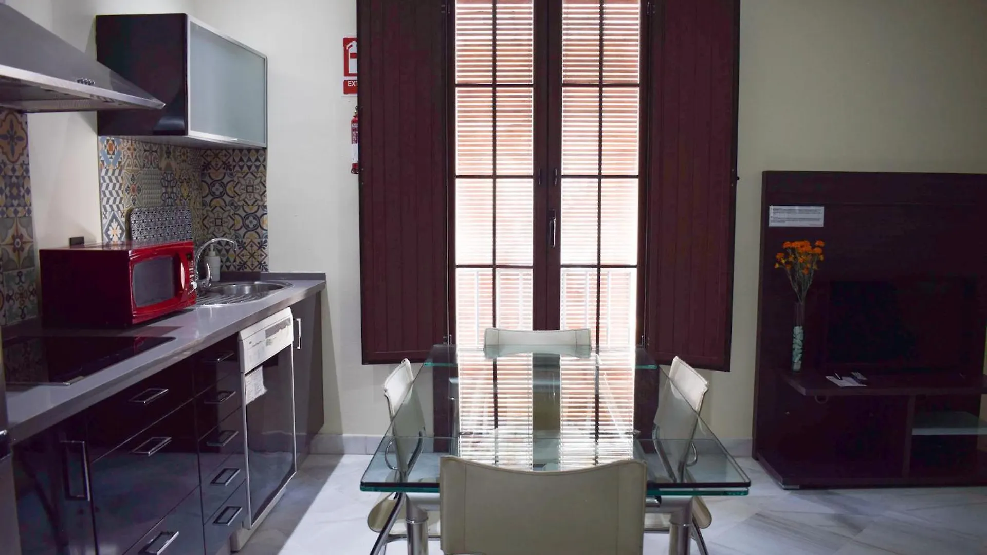 Living-Sevilla Apartments San Lorenzo 0*, Seville Spain