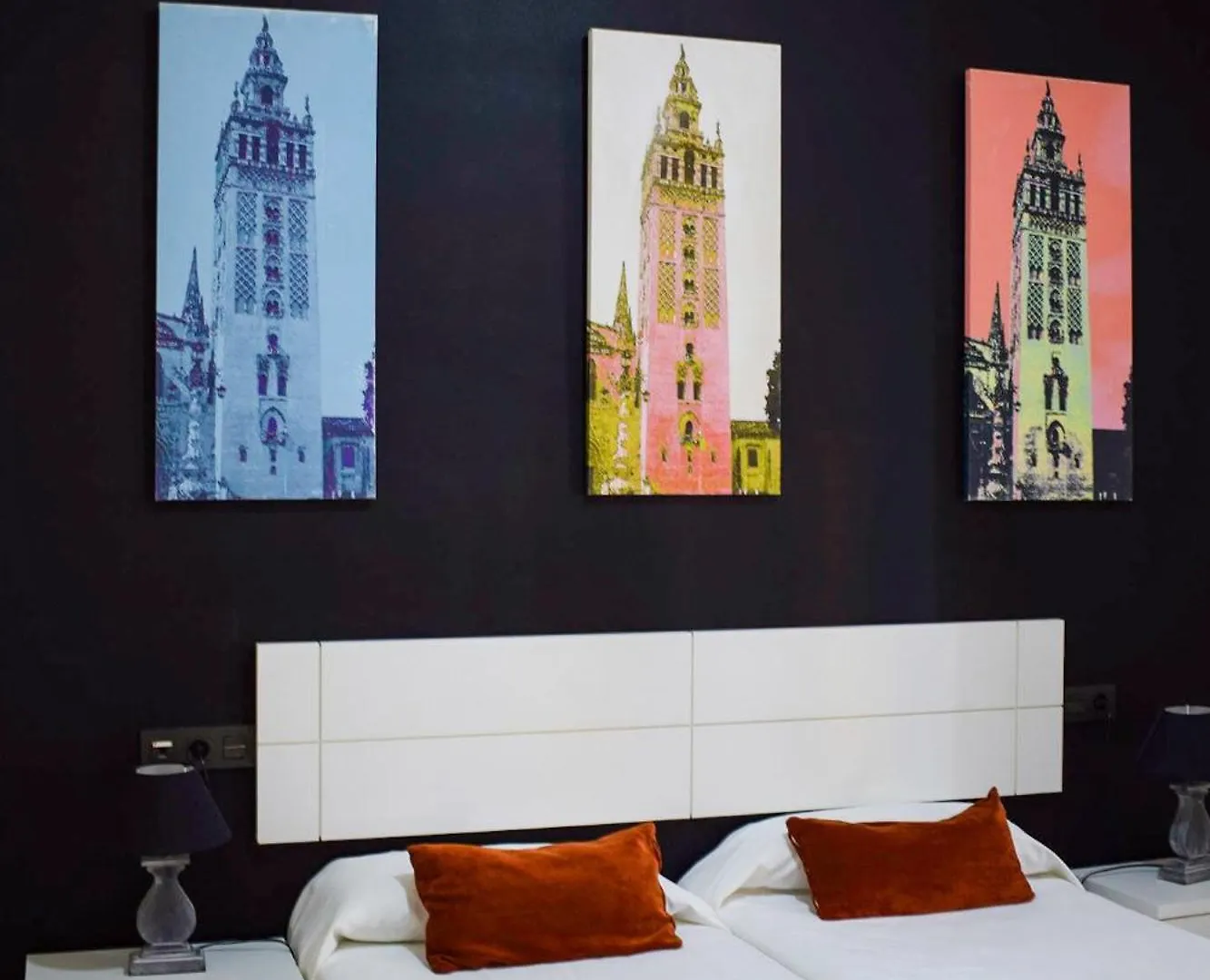 Living-Sevilla Apartments San Lorenzo