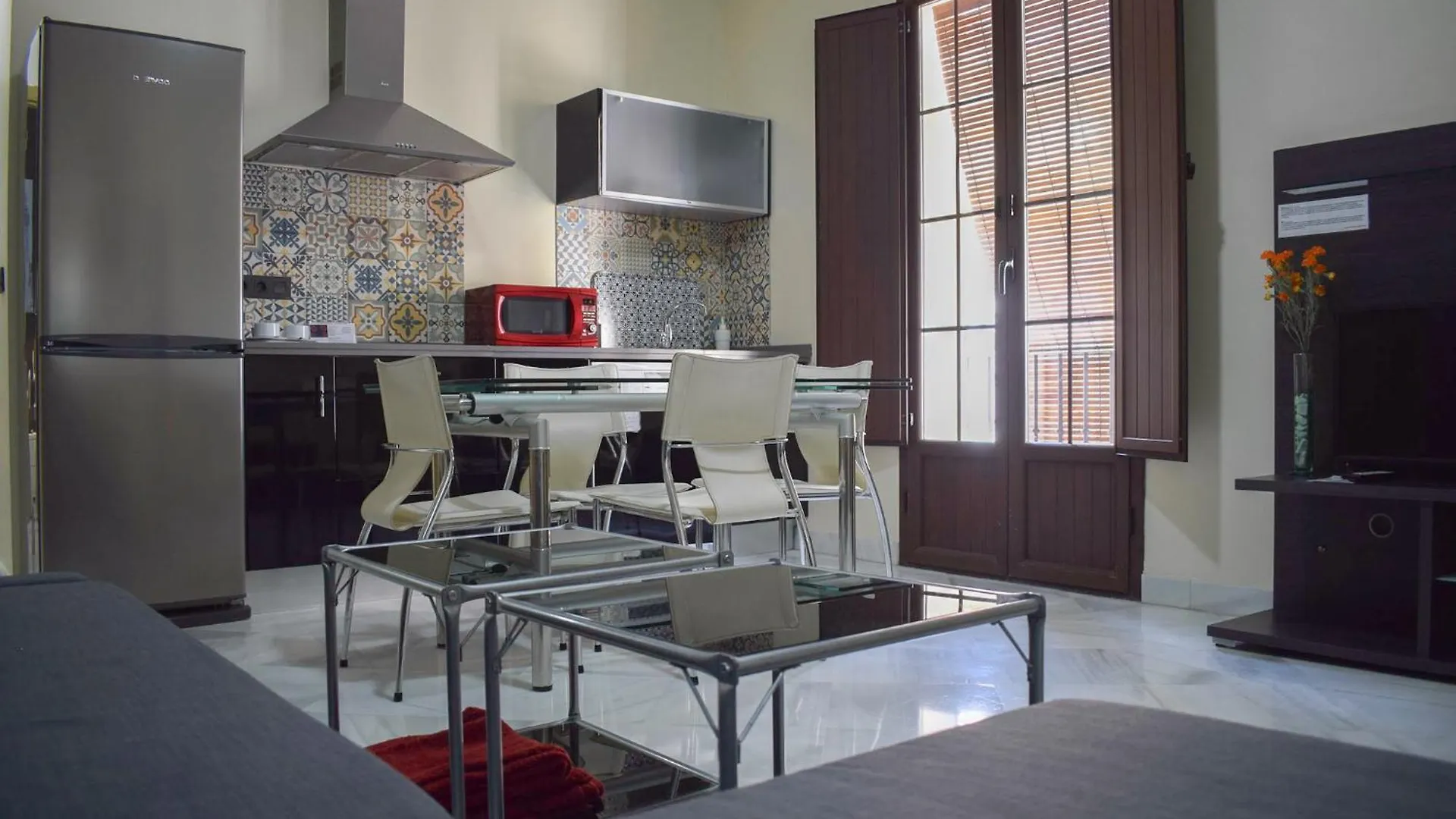 Living-Sevilla Apartments San Lorenzo Spain