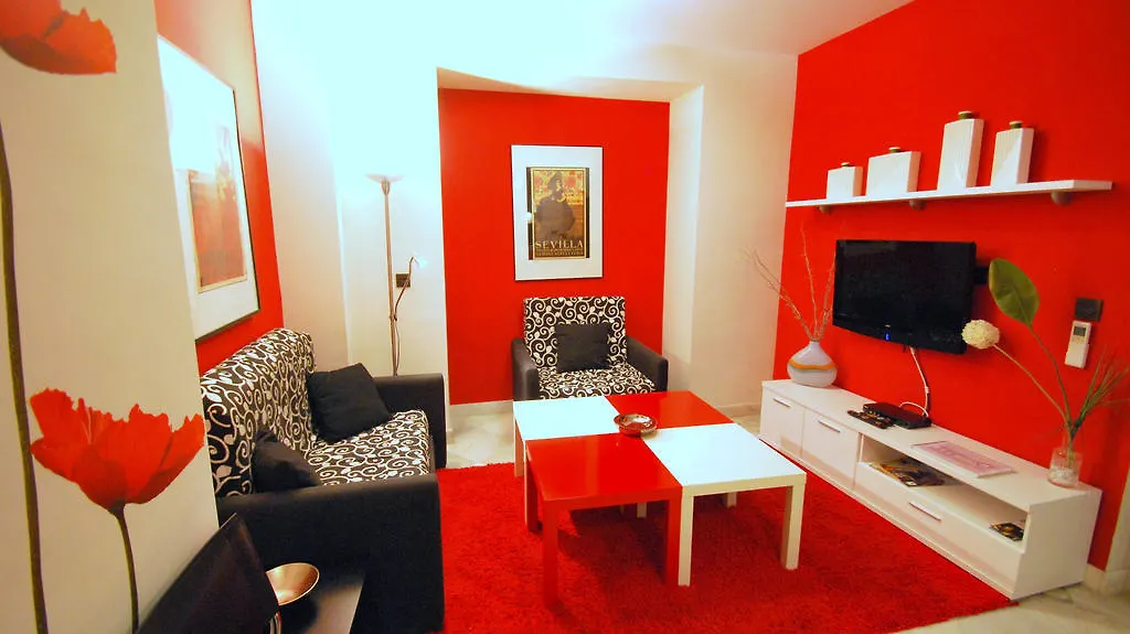 Living-Sevilla Apartments San Lorenzo