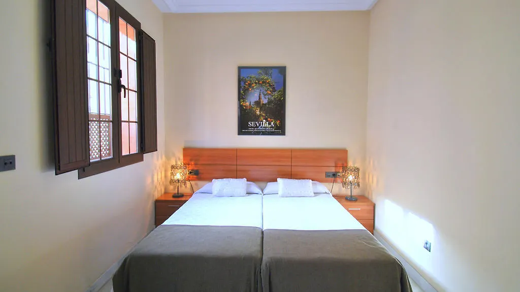 Living-Sevilla Apartments San Lorenzo  Sewilla