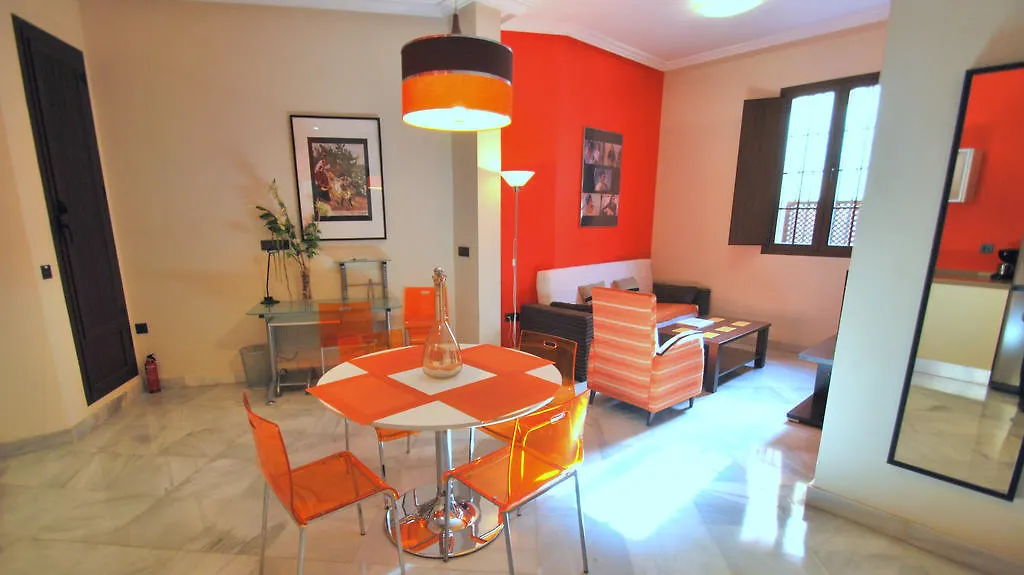 Living-Sevilla Apartments San Lorenzo