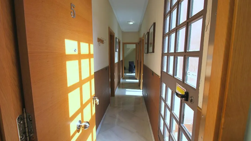 Living-Sevilla Apartments San Lorenzo  Sewilla