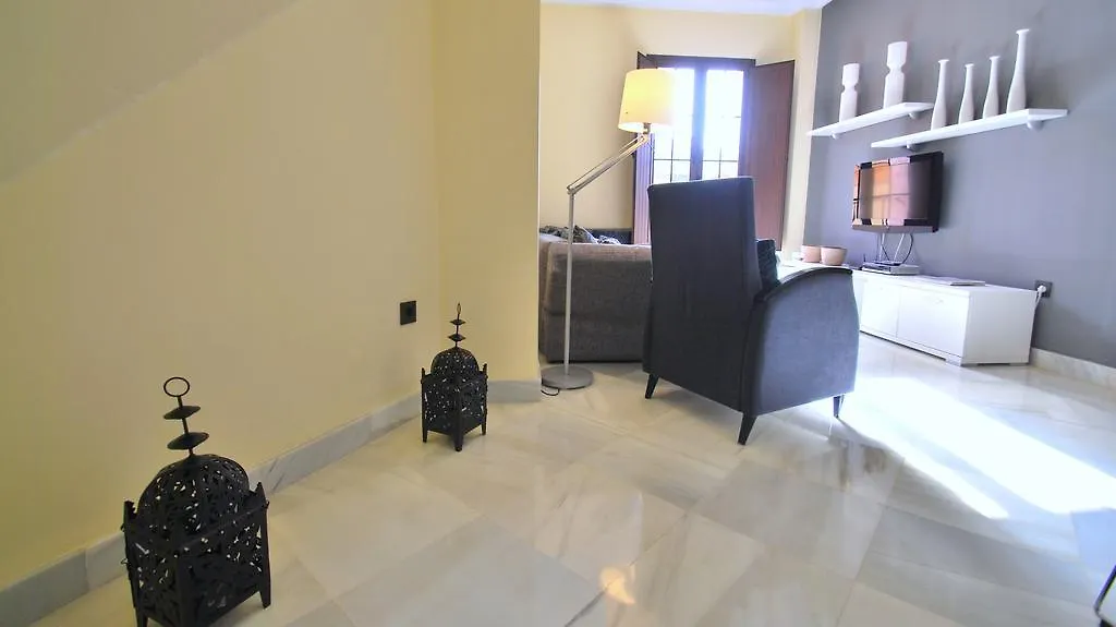 Living-Sevilla Apartments San Lorenzo Hiszpania