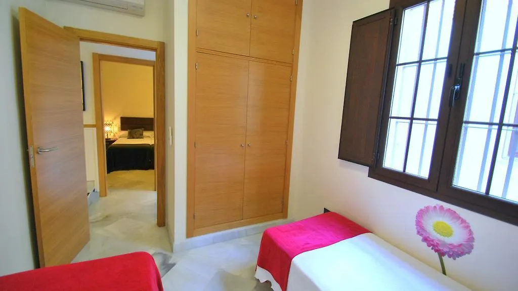 Living-Sevilla Apartments San Lorenzo