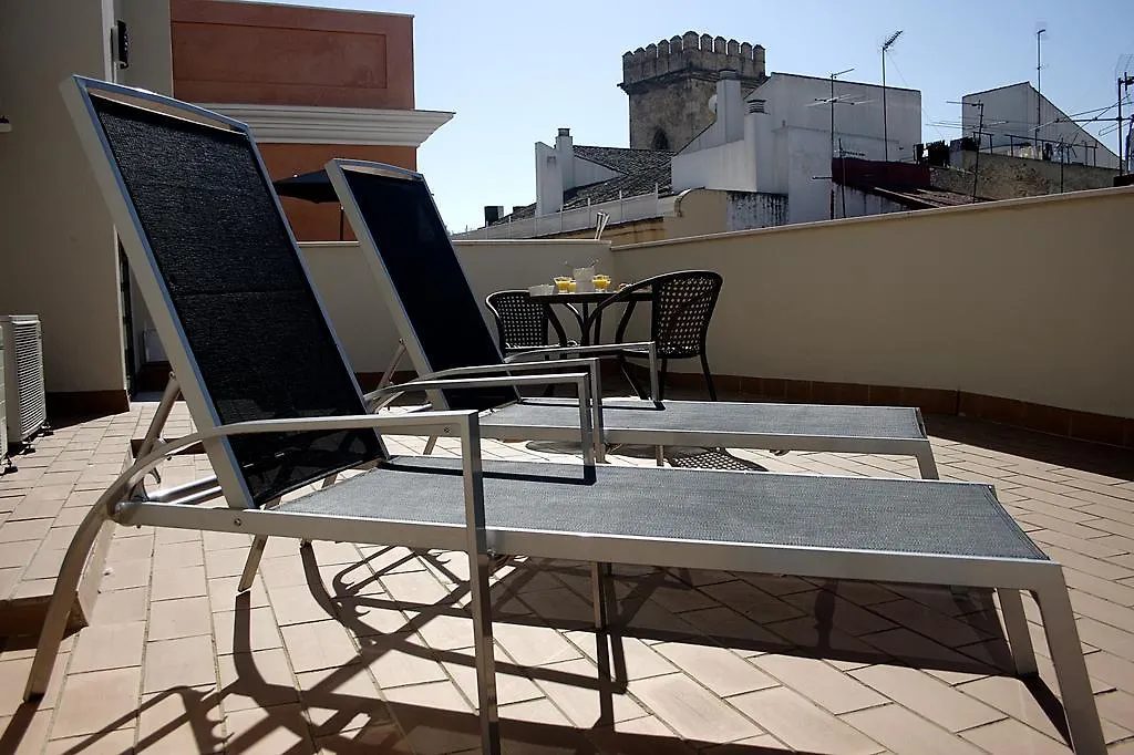 Living-Sevilla Apartments San Lorenzo