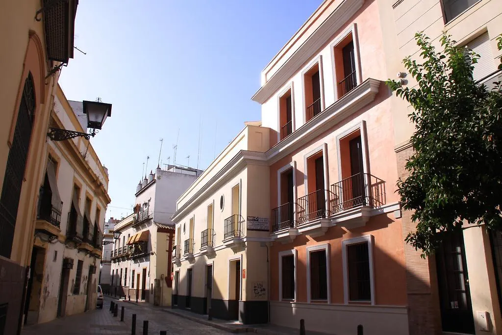 Living-Sevilla Apartments San Lorenzo Spain