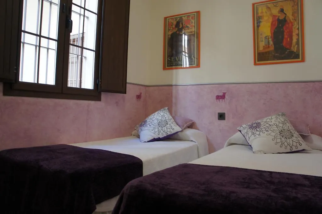 Living-Sevilla Apartments San Lorenzo  Sewilla