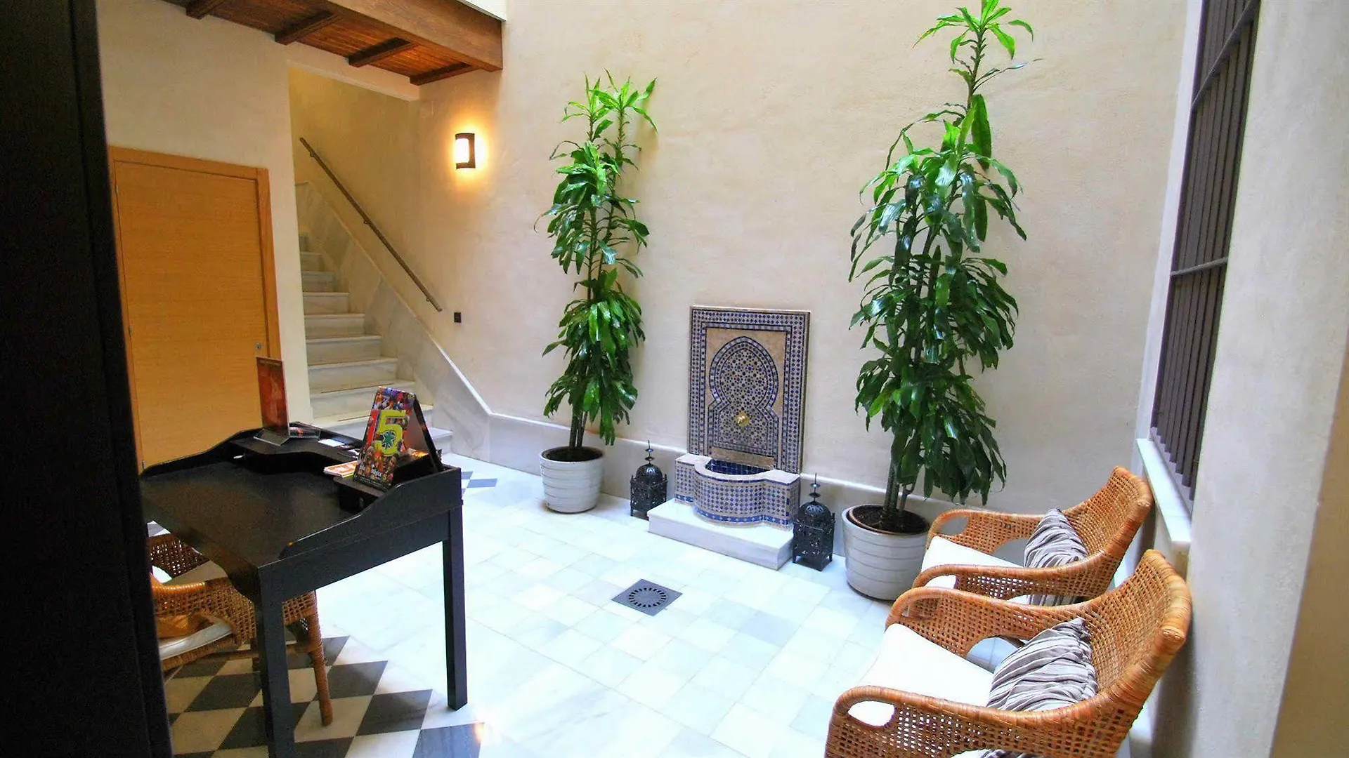 Living-Sevilla Apartments San Lorenzo Hiszpania