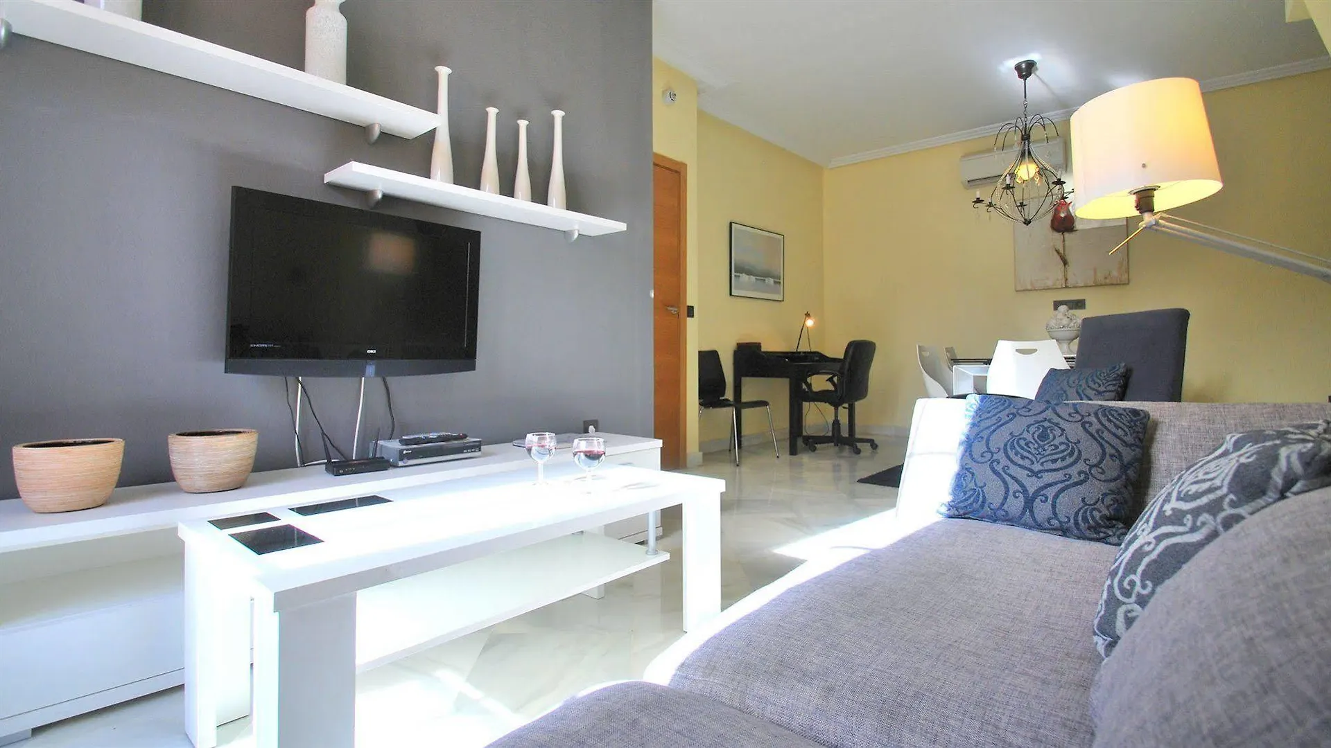 Living-Sevilla Apartments San Lorenzo
