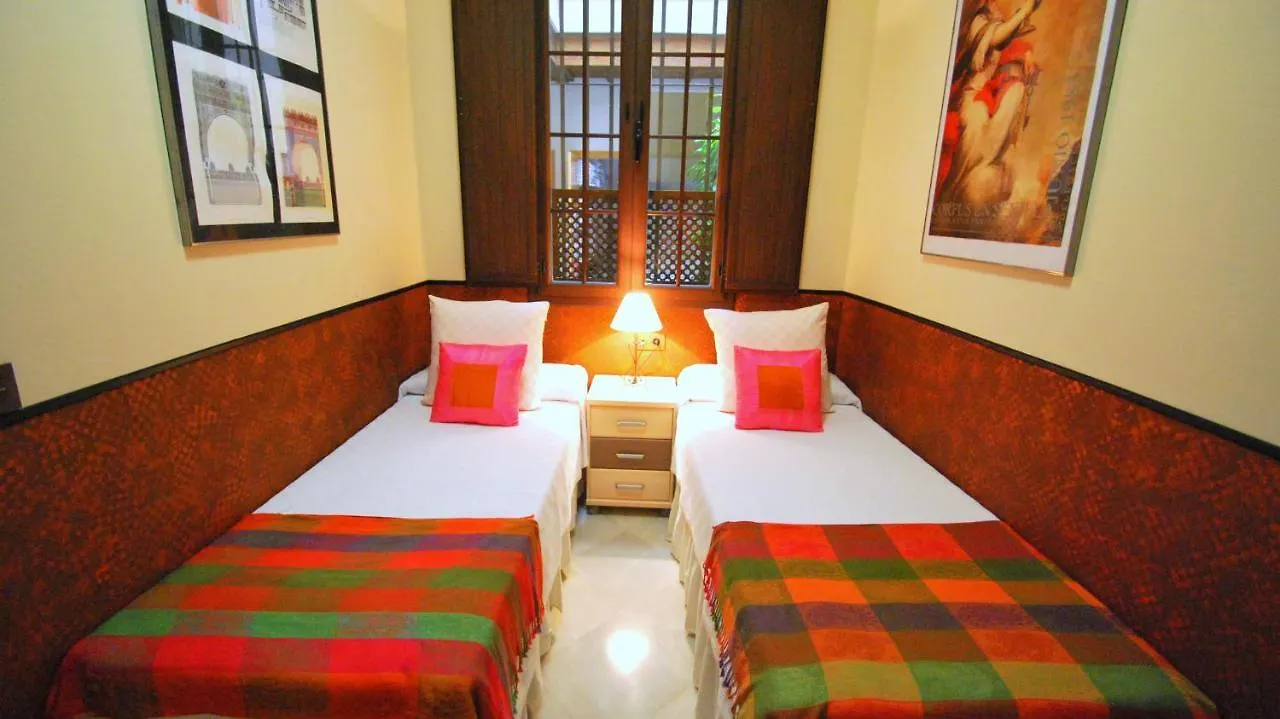 Living-Sevilla Apartments San Lorenzo