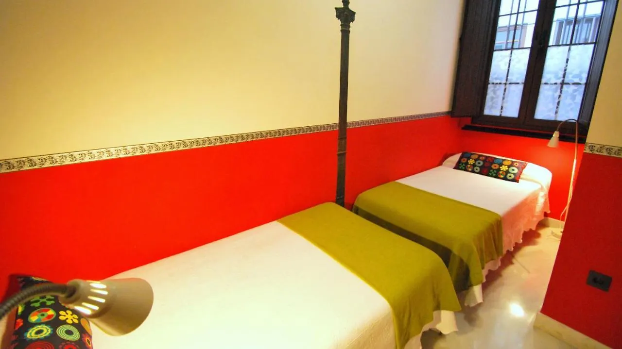 Living-Sevilla Apartments San Lorenzo