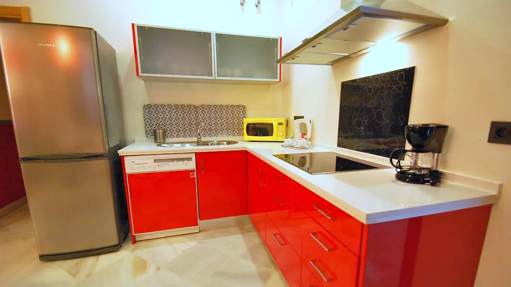 Living-Sevilla Apartments San Lorenzo