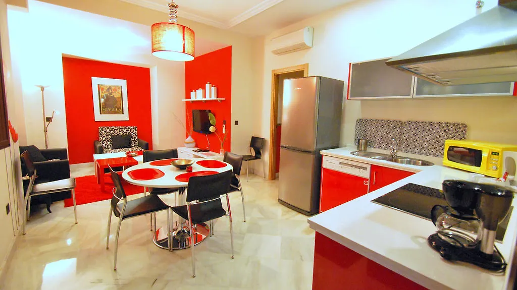 Living-Sevilla Apartments San Lorenzo Sevilla