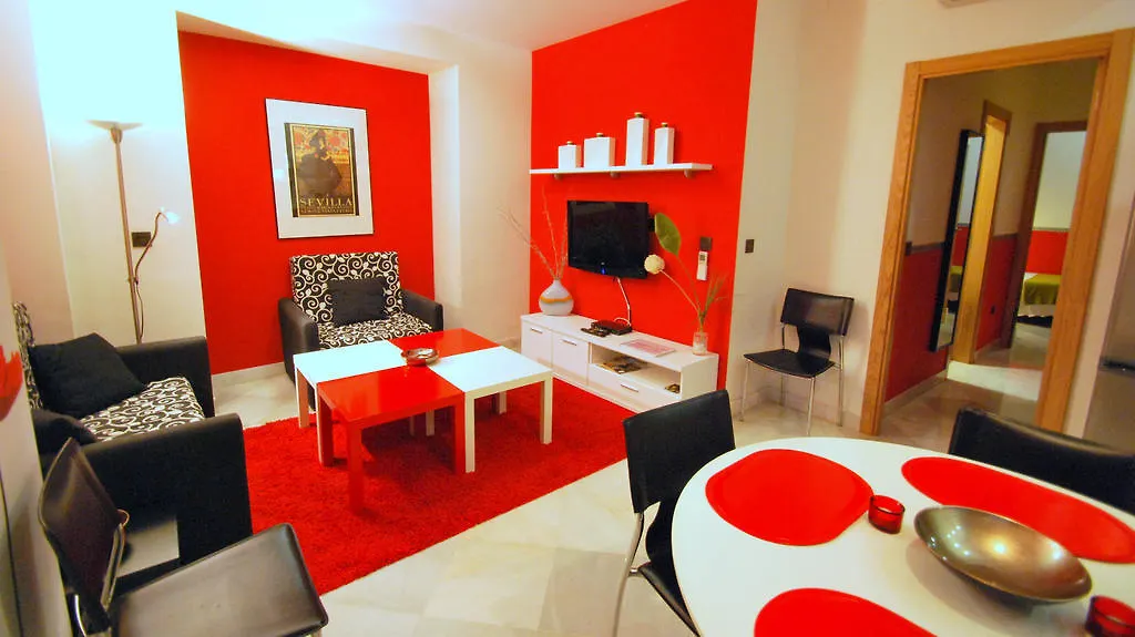 Living-Sevilla Apartments San Lorenzo Sevilla