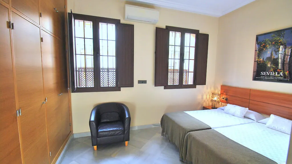 Living-Sevilla Apartments San Lorenzo Spanien