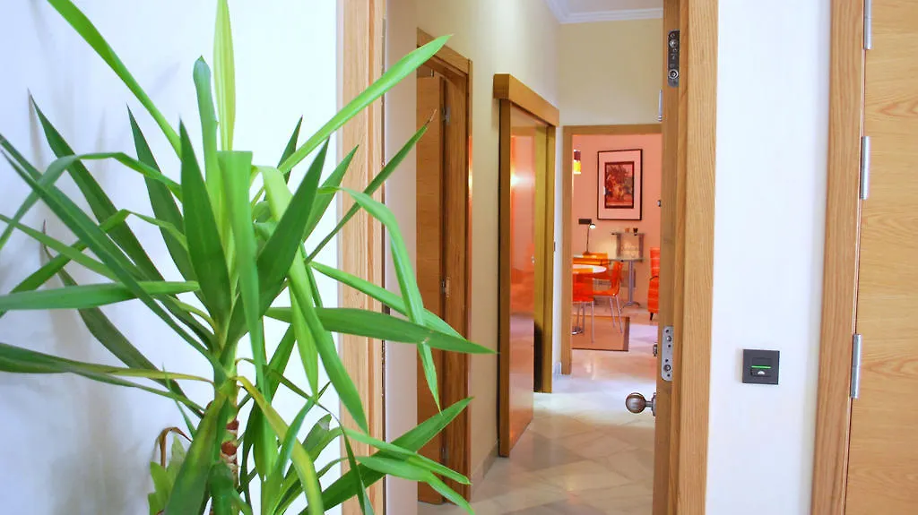 Living-Sevilla Apartments San Lorenzo