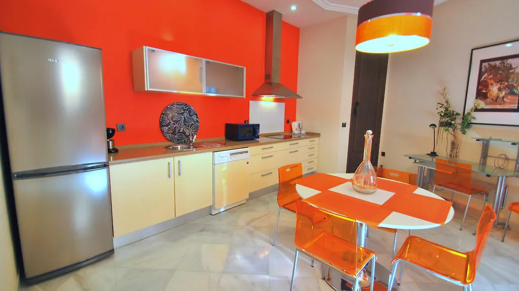 Living-Sevilla Apartments San Lorenzo