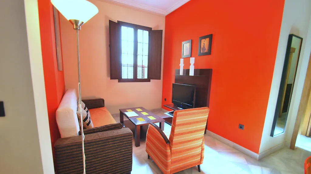 Living-Sevilla Apartments San Lorenzo  Sevilla