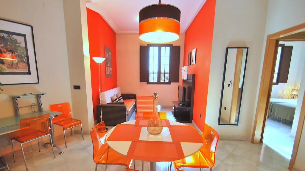 Living-Sevilla Apartments San Lorenzo  Sevilla