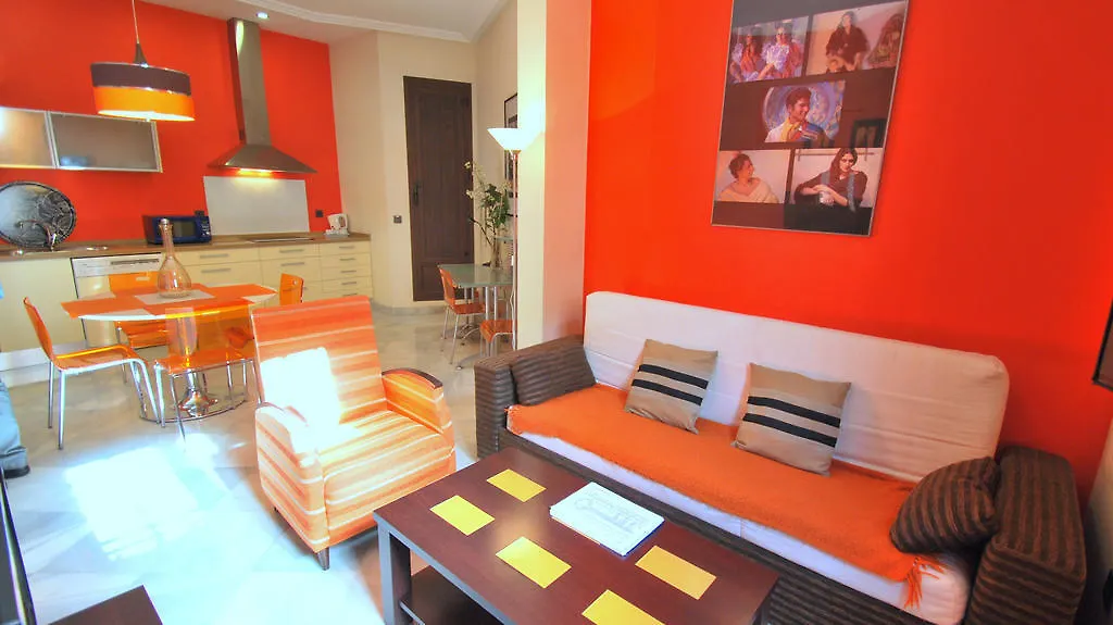 Living-Sevilla Apartments San Lorenzo Spanien