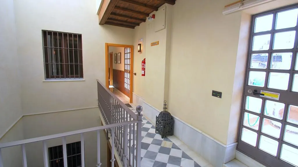 Living-Sevilla Apartments San Lorenzo Spanien